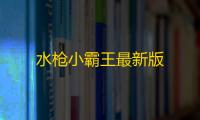 水枪小霸王最新版